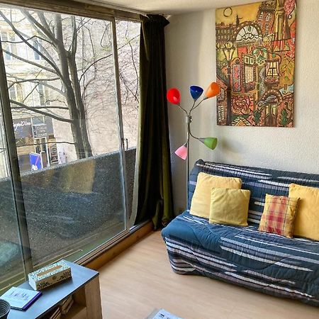 Le Studio Victoria II -Mon Desert Village -27M2 南锡 外观 照片