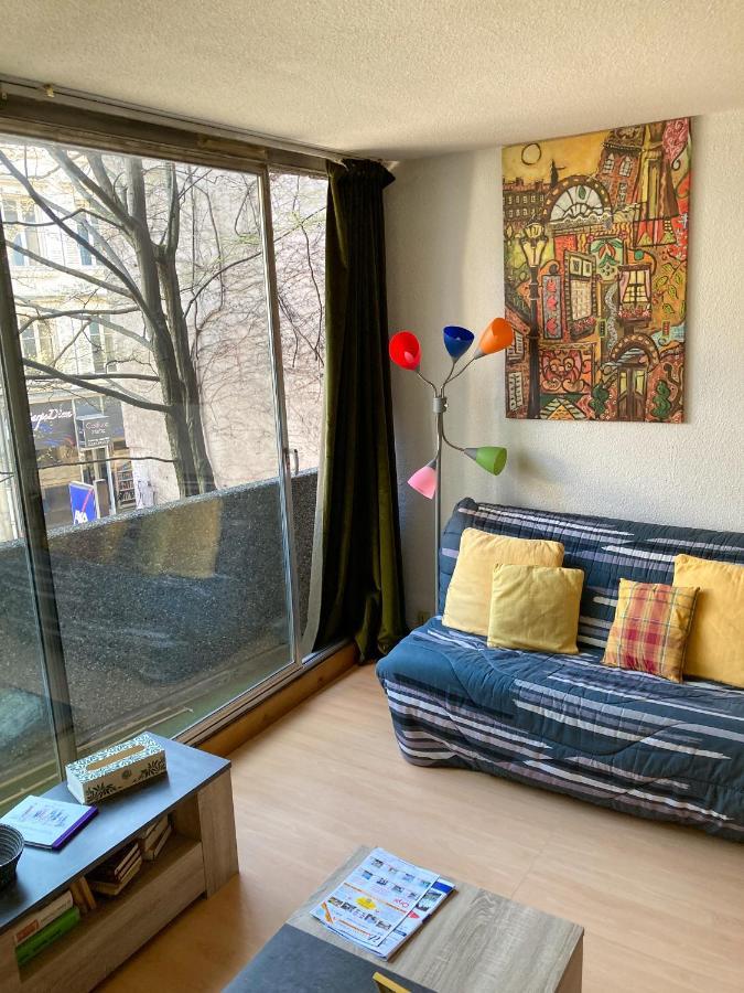 Le Studio Victoria II -Mon Desert Village -27M2 南锡 外观 照片