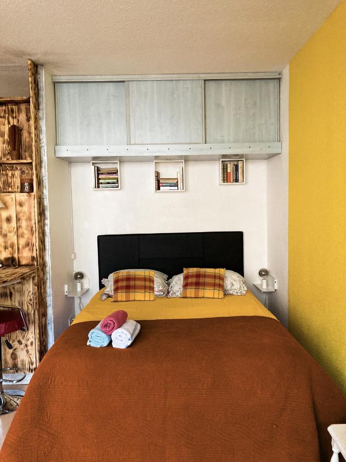 Le Studio Victoria II -Mon Desert Village -27M2 南锡 外观 照片