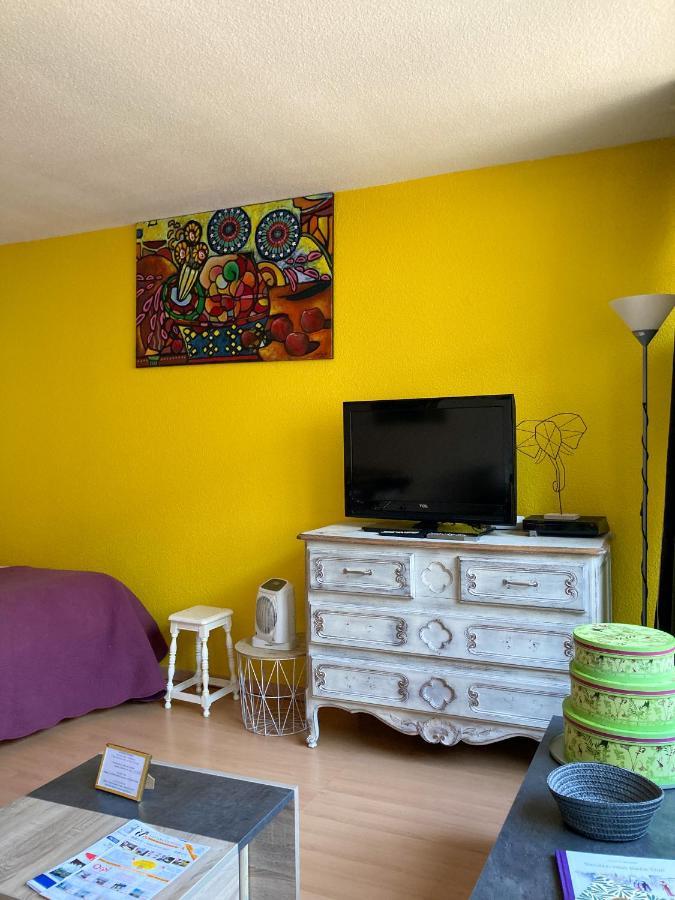 Le Studio Victoria II -Mon Desert Village -27M2 南锡 外观 照片